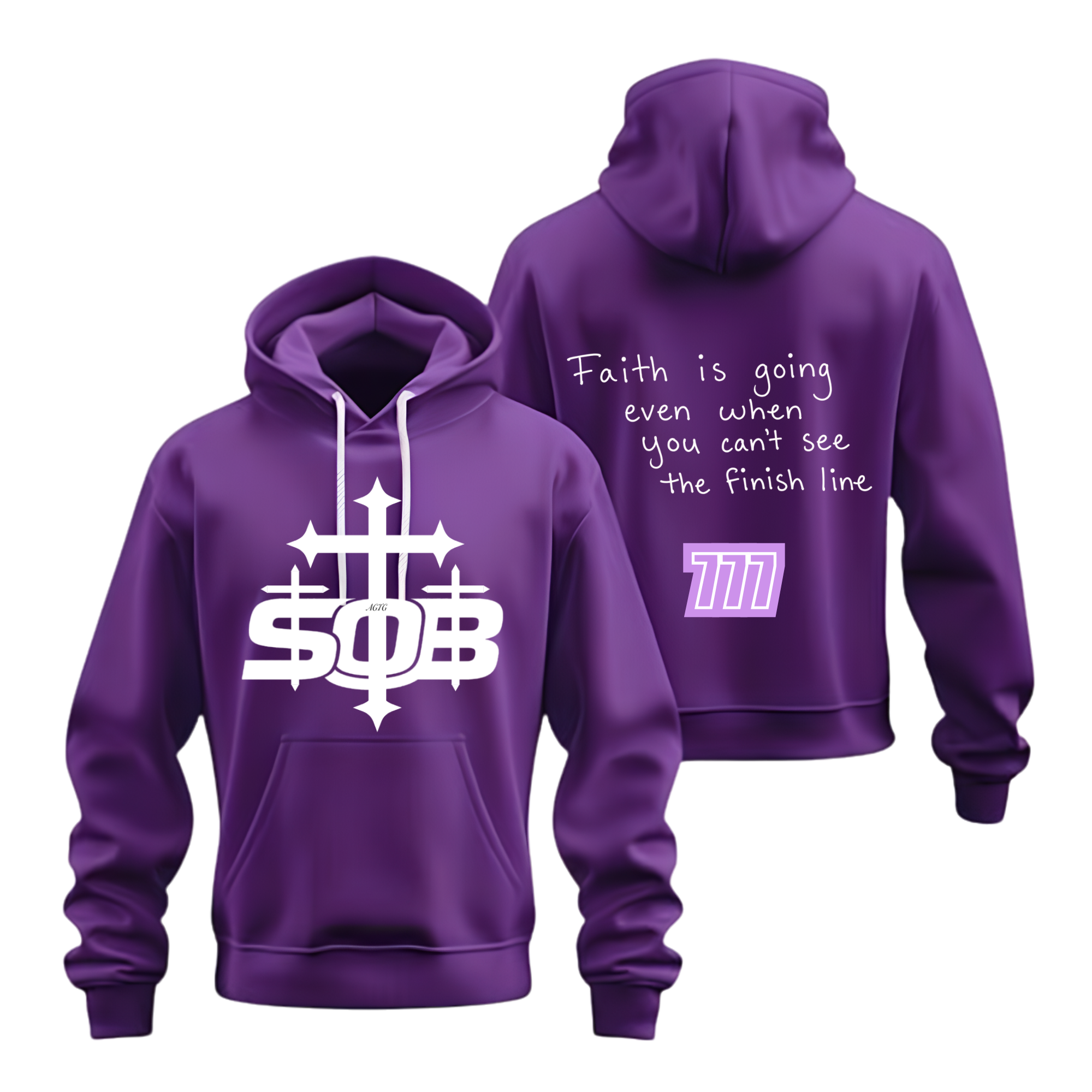 Third Eye Hoodie