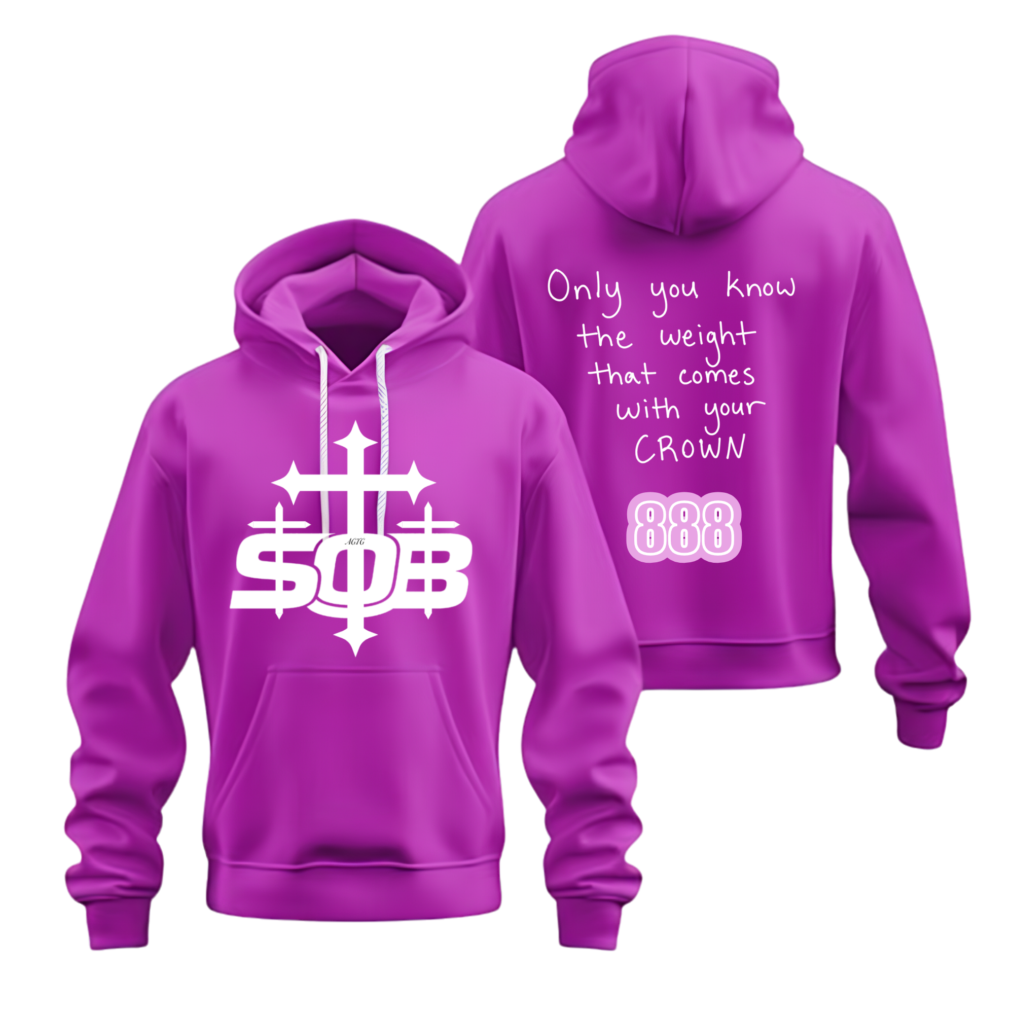 Crown Hoodie