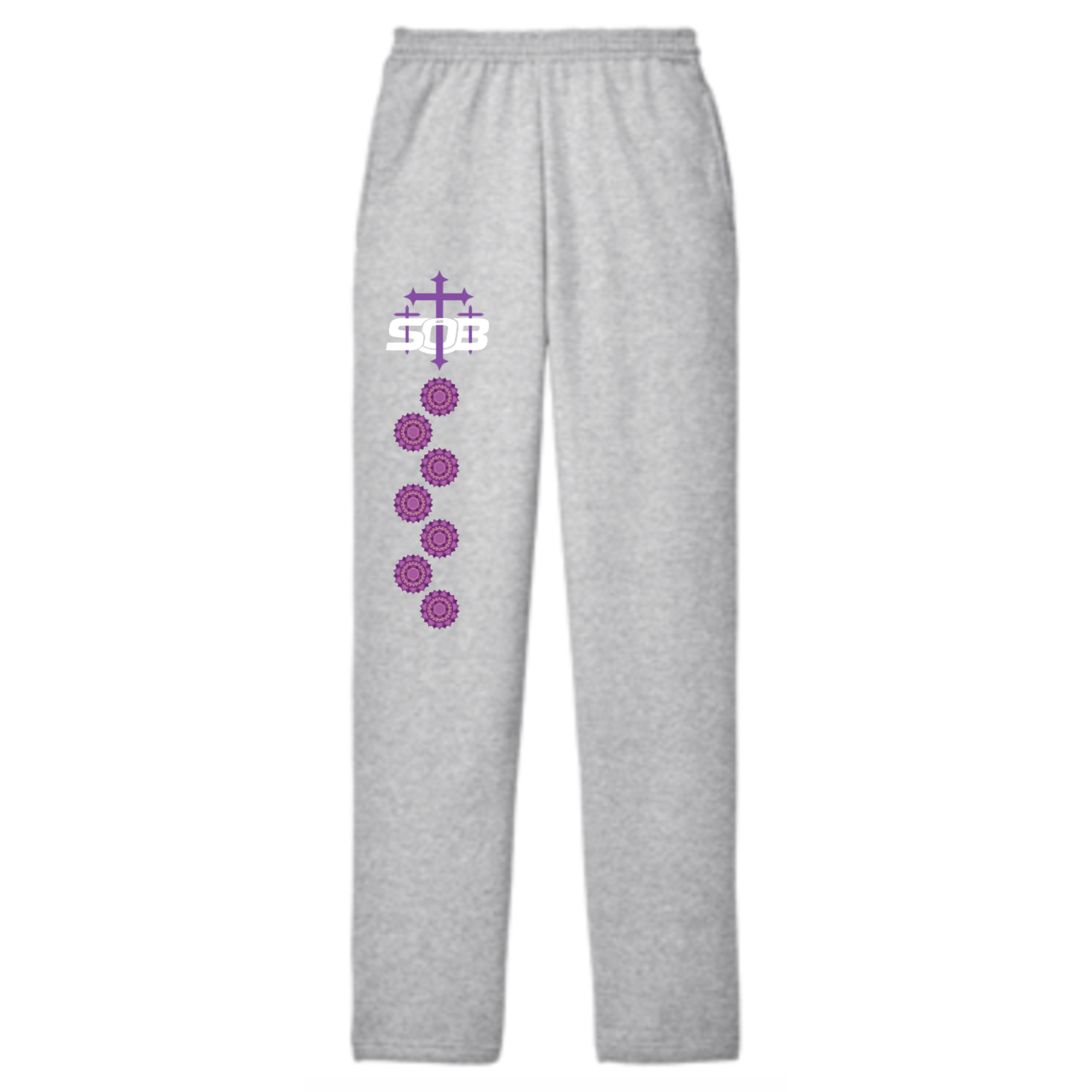 Crown Sweatpants