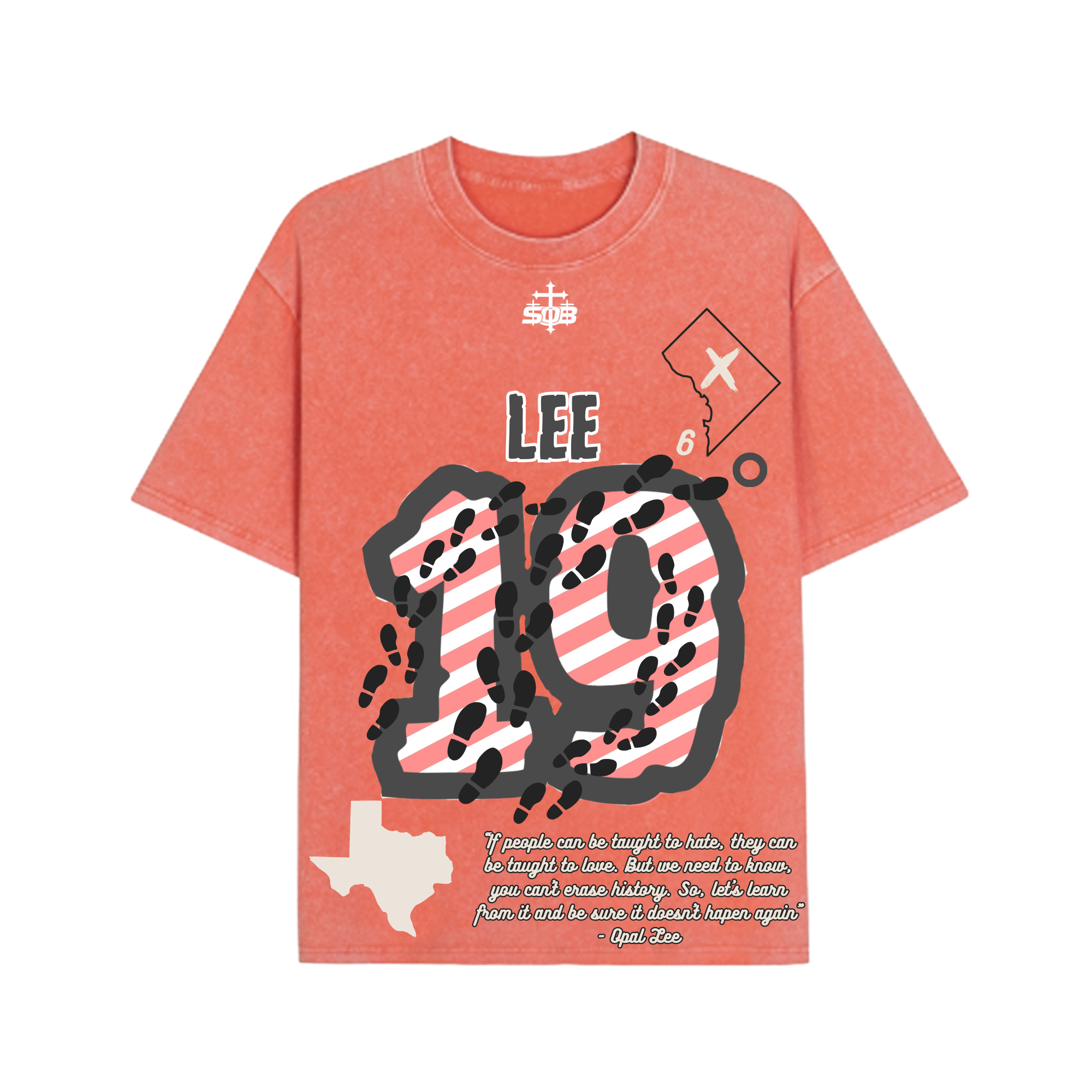 Legacy T-Shirt: Lee