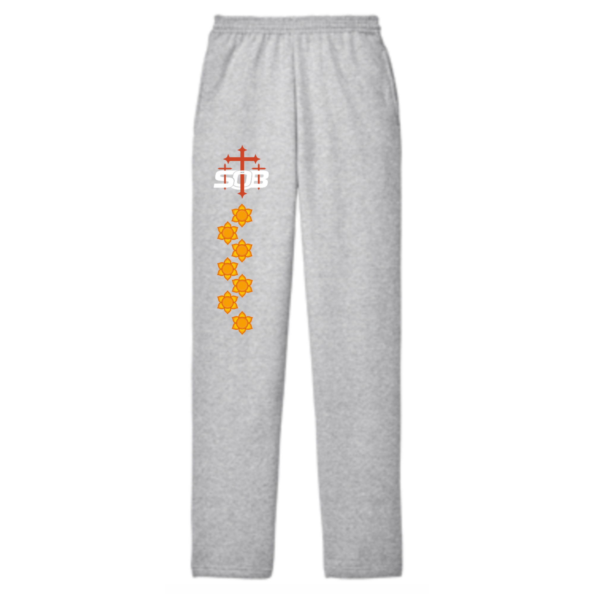 Sacral Sweatpants