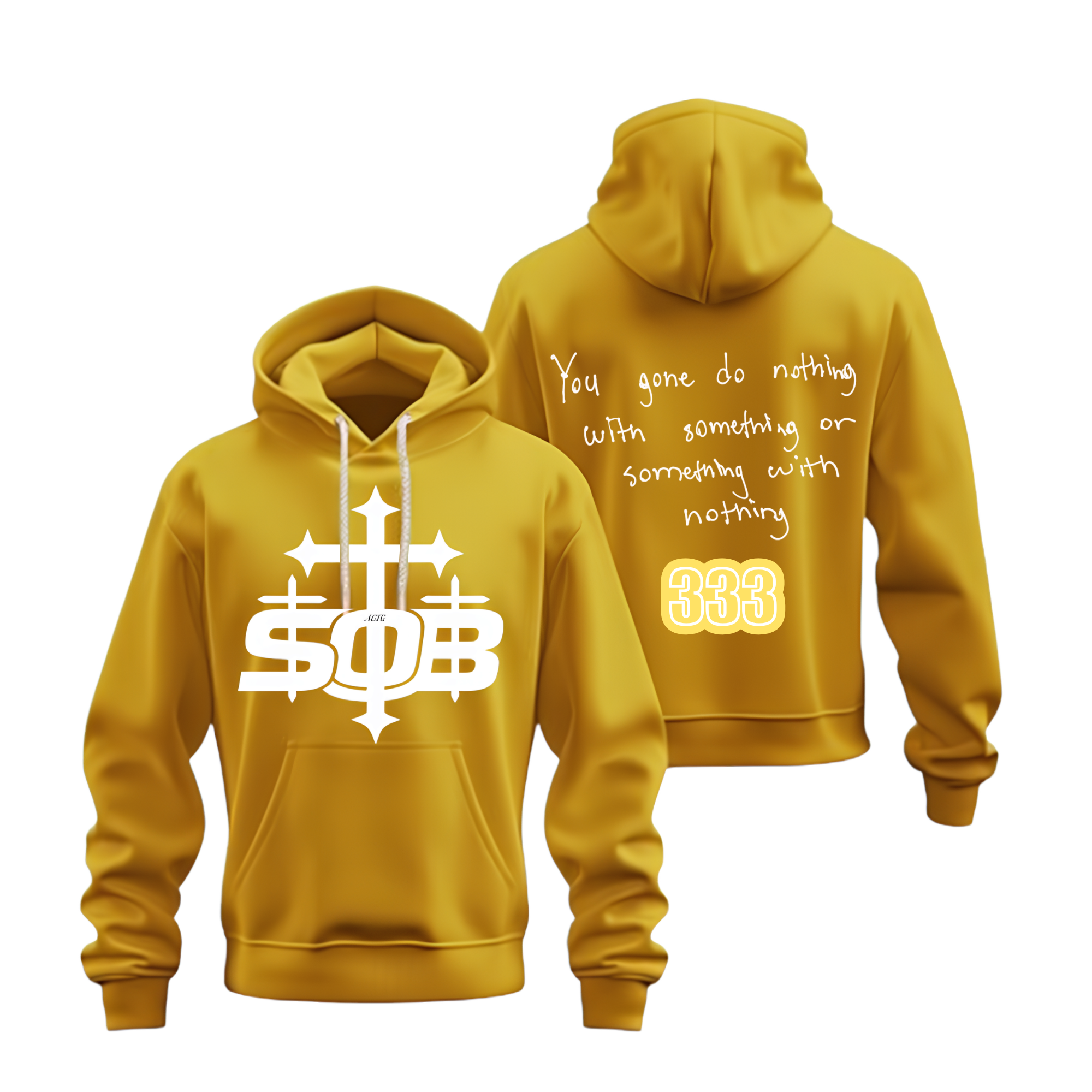Solar Hoodie