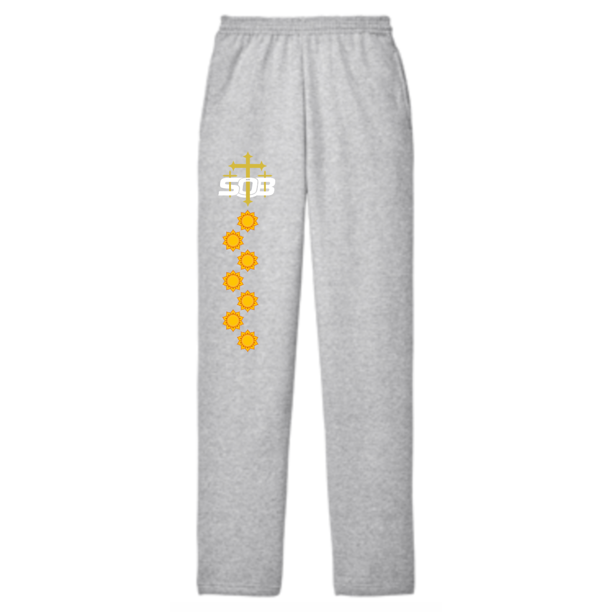 Solar Plexus Sweatpants
