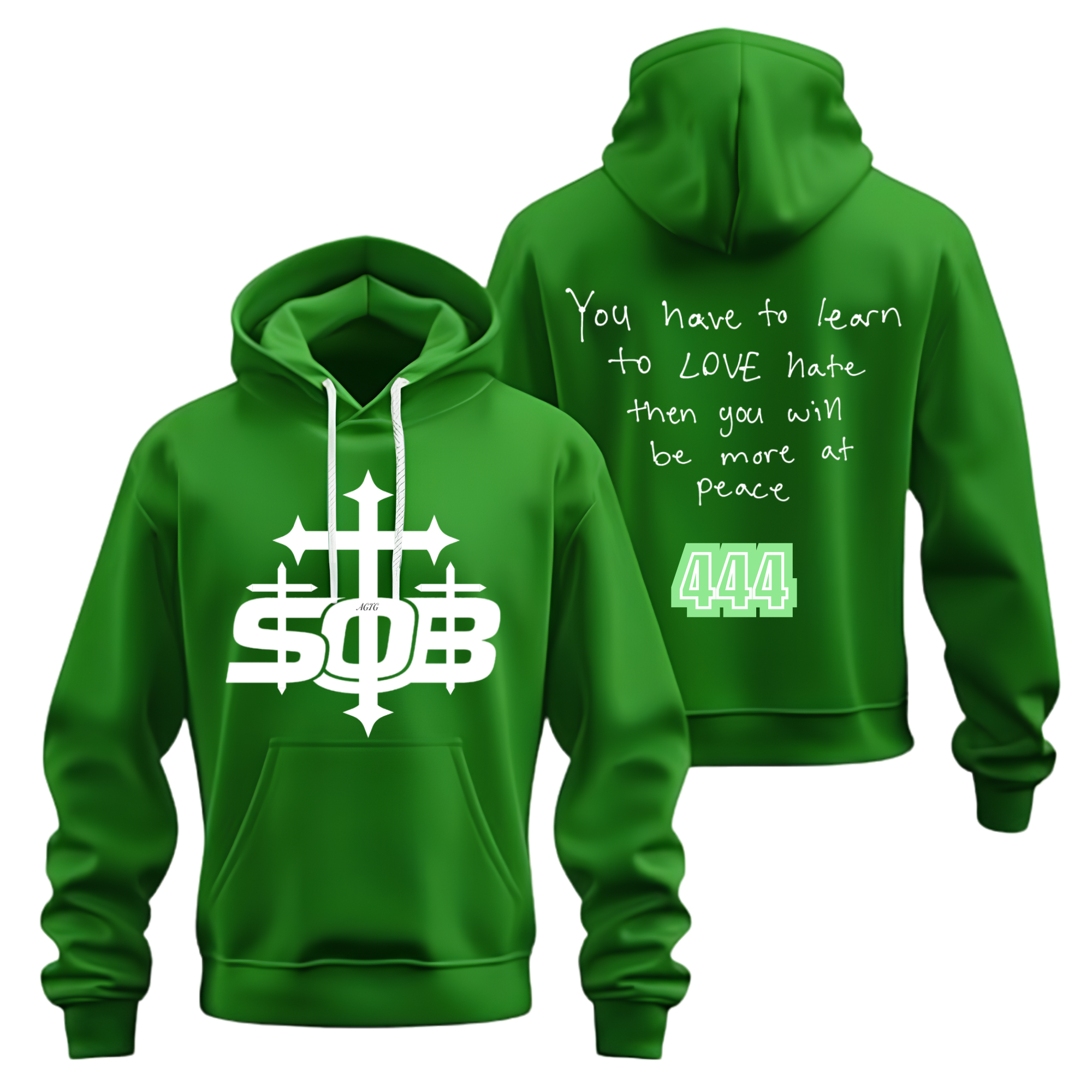 Heart Hoodie