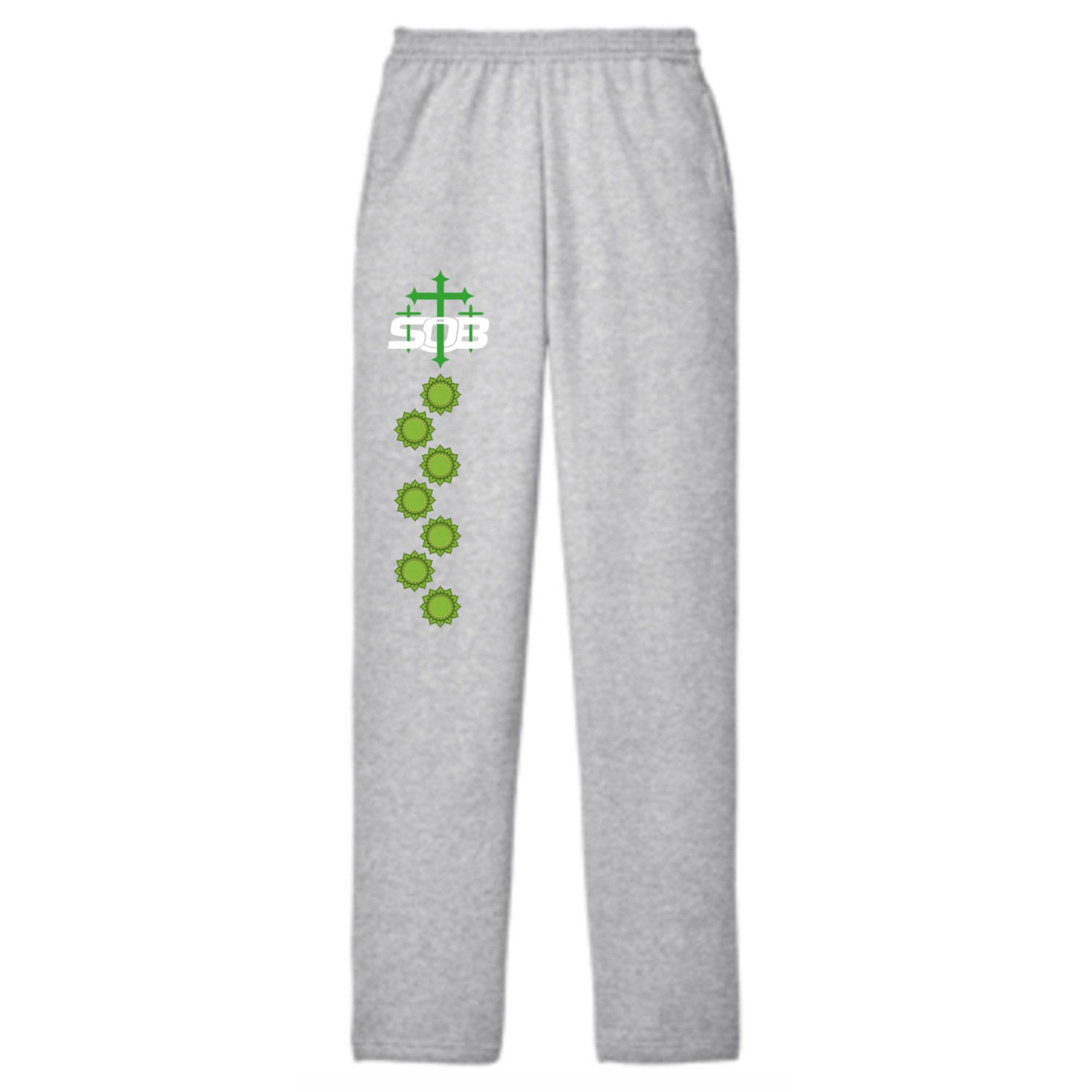 Heart Sweatpants