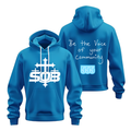 Throat Hoodie