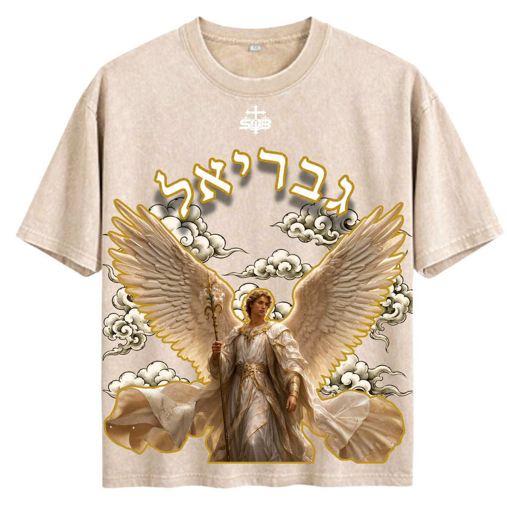 Arch Pack T-shirt: גבריאל
