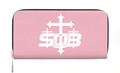 Zip Clutch Wallet