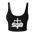 Cropped Tank