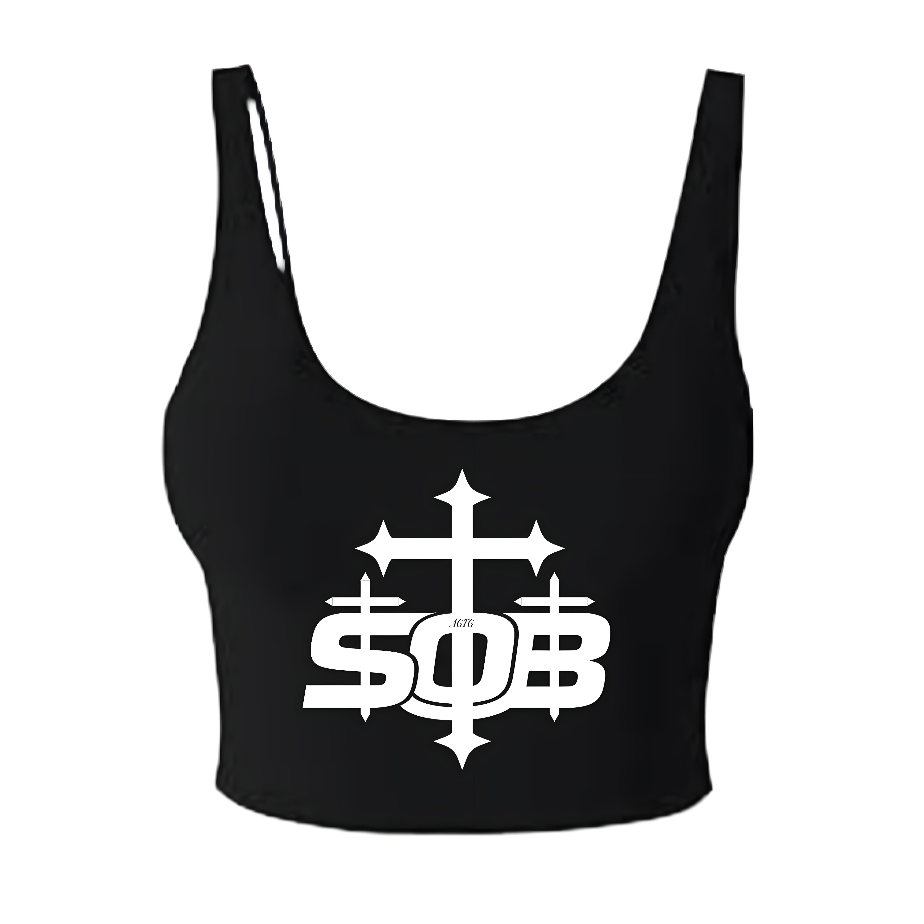 Cropped Tank