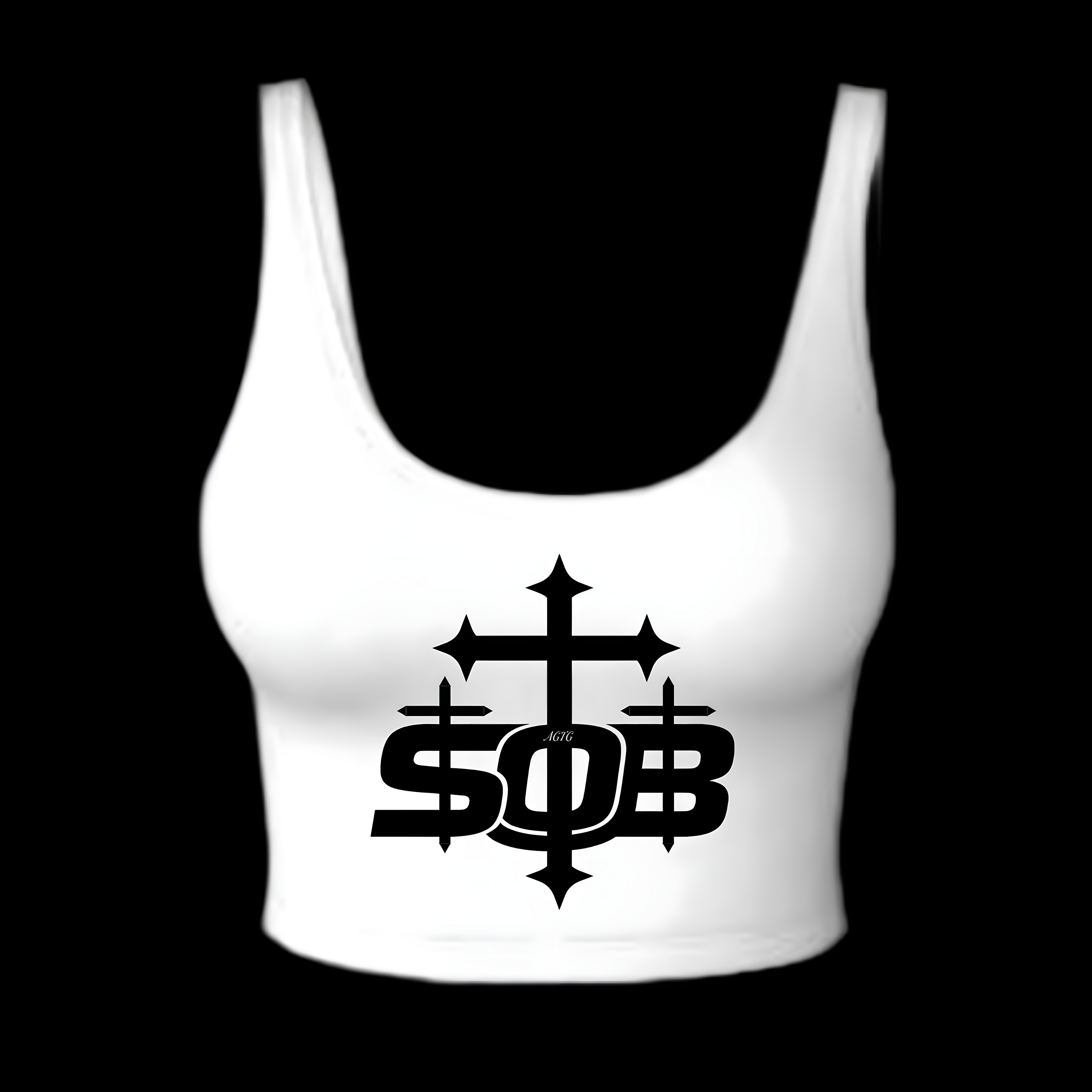 Cropped Tank